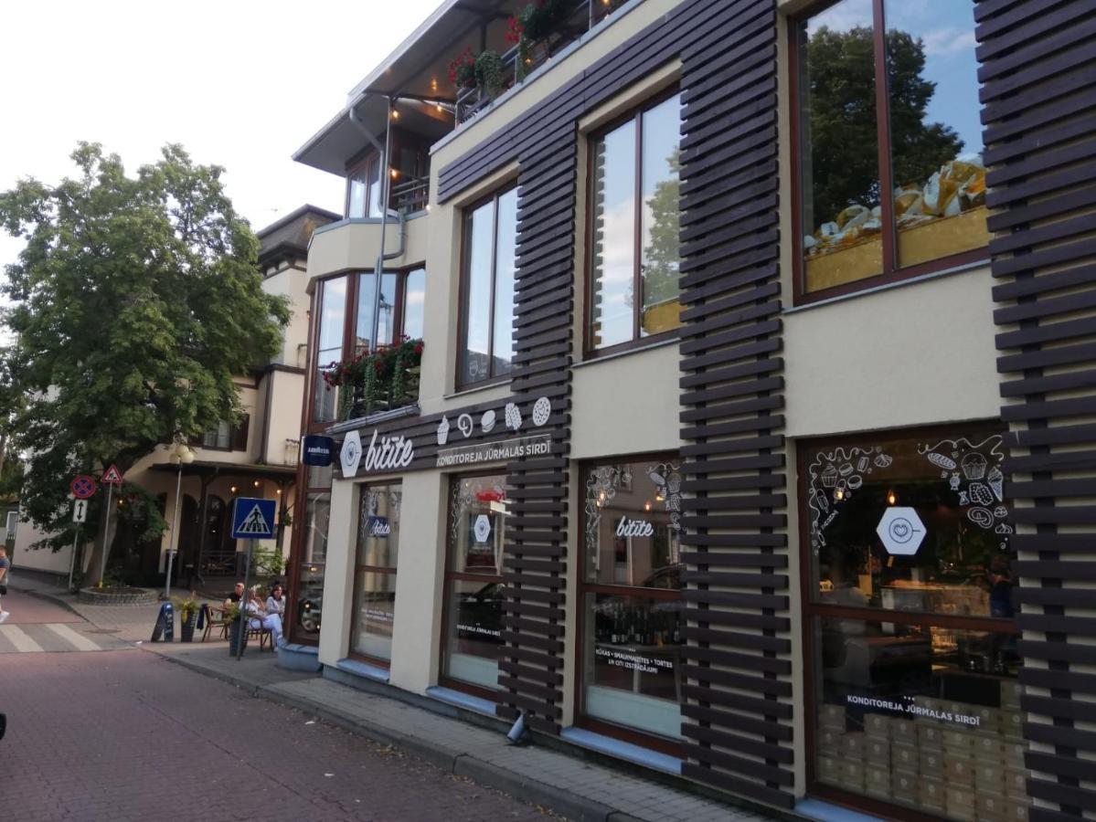 New Big Loft Apartments Jurmala With Free Secured Parking Kültér fotó