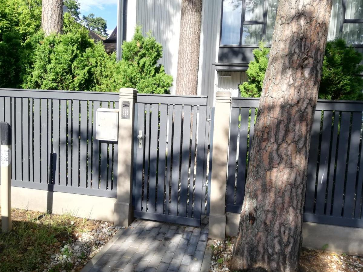 New Big Loft Apartments Jurmala With Free Secured Parking Kültér fotó