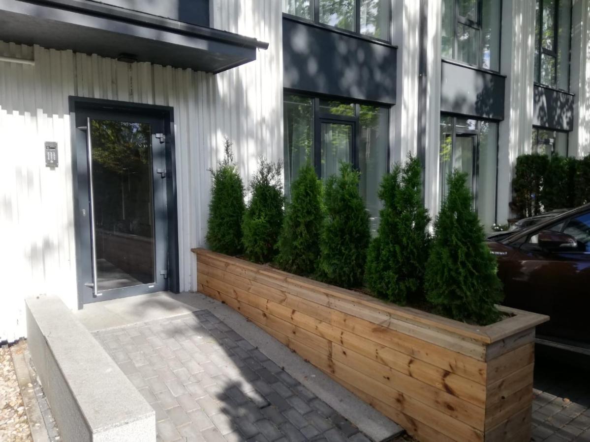 New Big Loft Apartments Jurmala With Free Secured Parking Kültér fotó