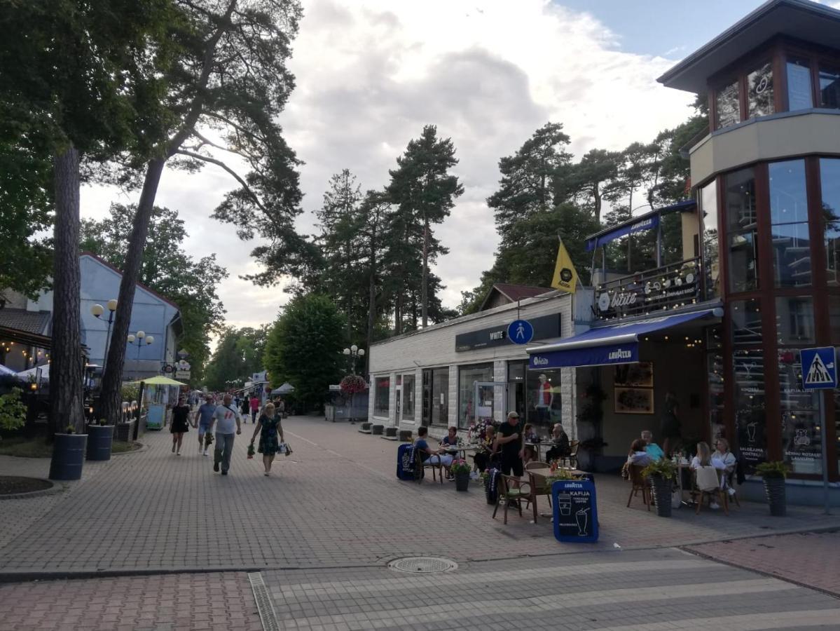 New Big Loft Apartments Jurmala With Free Secured Parking Kültér fotó
