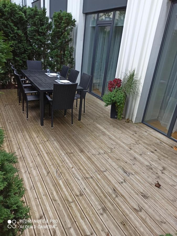 New Big Loft Apartments Jurmala With Free Secured Parking Kültér fotó