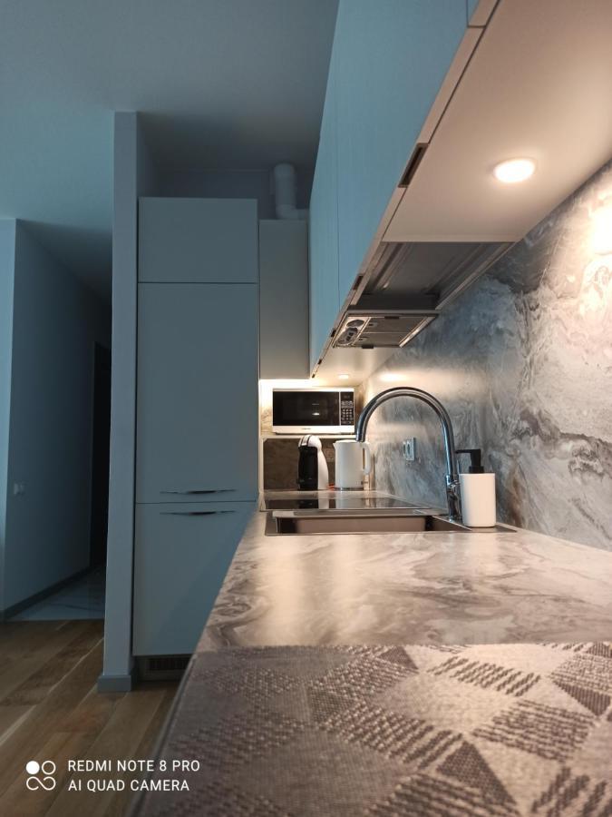 New Big Loft Apartments Jurmala With Free Secured Parking Kültér fotó