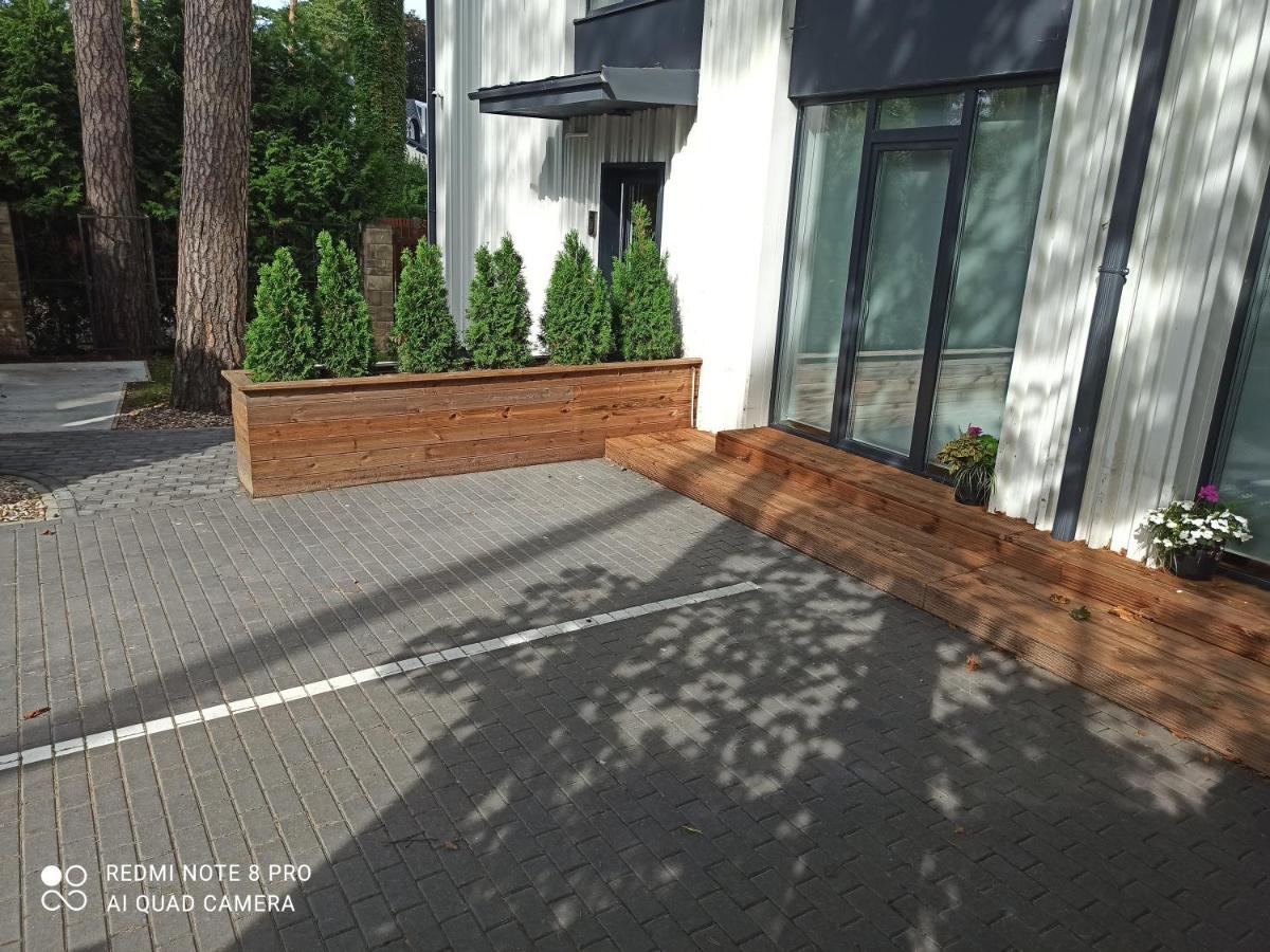 New Big Loft Apartments Jurmala With Free Secured Parking Kültér fotó